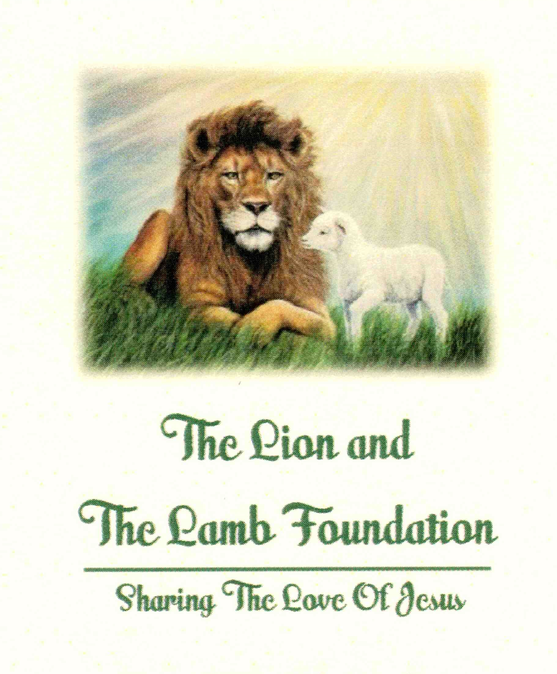 The Lion and the Lamb Foundation