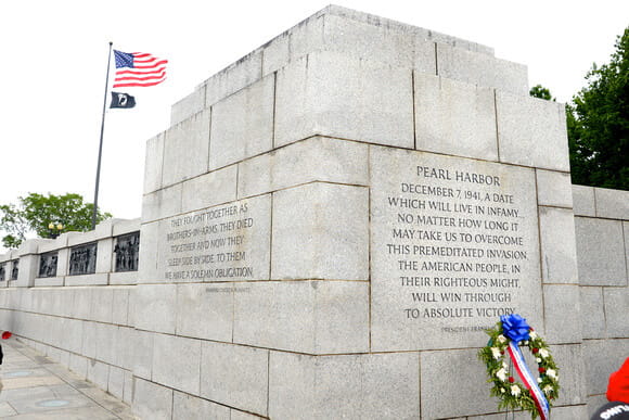 Pearl Harbor Memorial